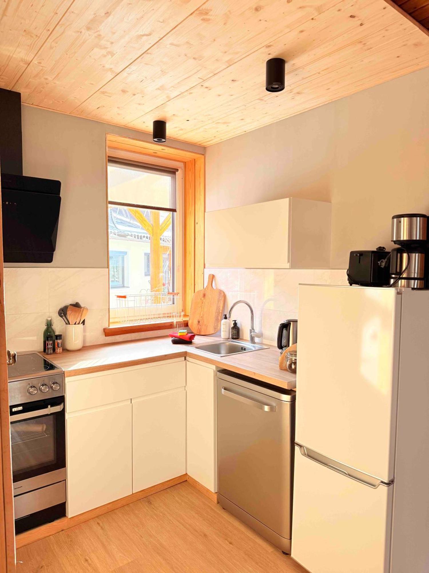 Mallnbach Apartments مالنتز المظهر الخارجي الصورة