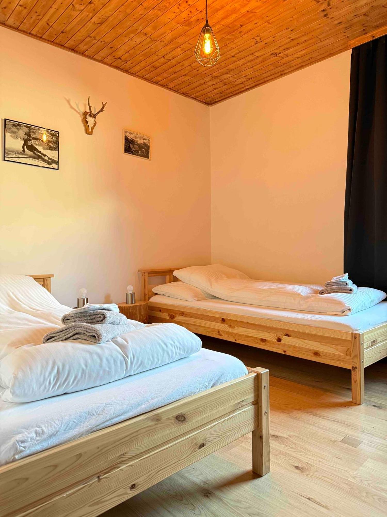 Mallnbach Apartments مالنتز المظهر الخارجي الصورة