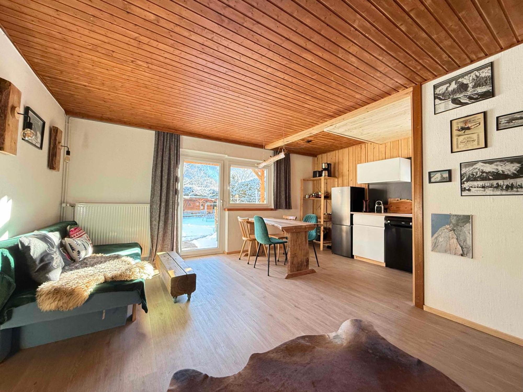 Mallnbach Apartments مالنتز المظهر الخارجي الصورة