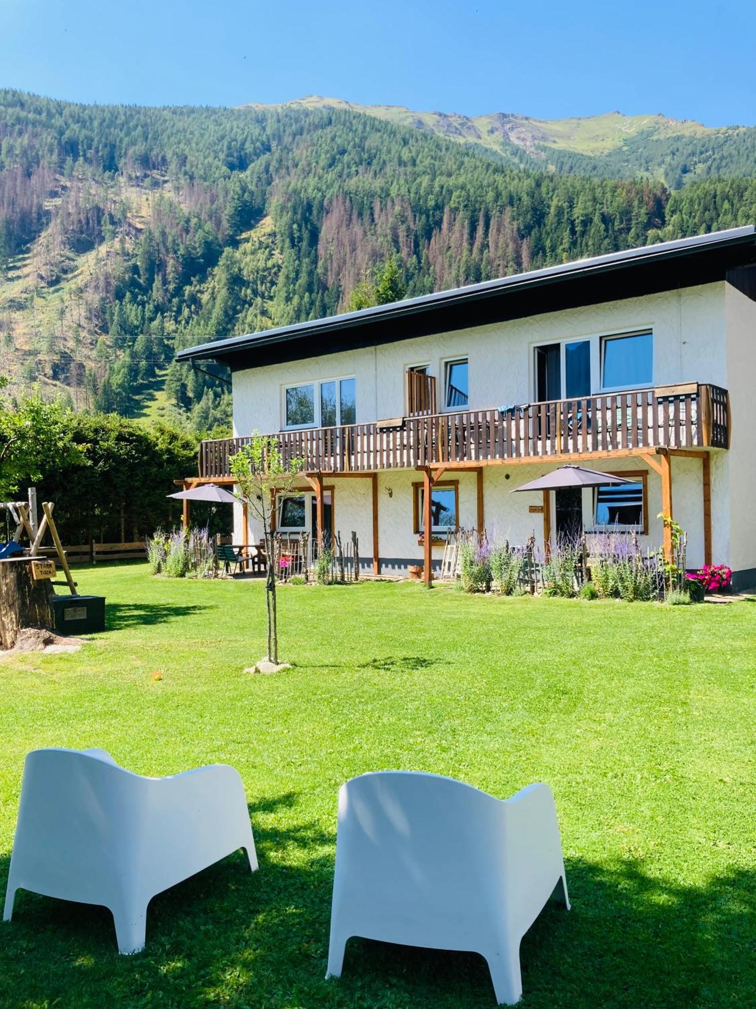 Mallnbach Apartments مالنتز المظهر الخارجي الصورة